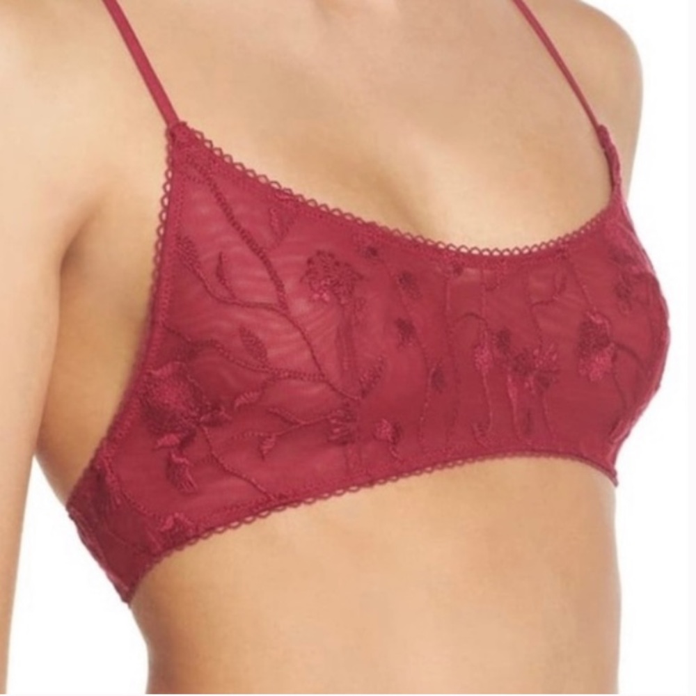 Free people bralette